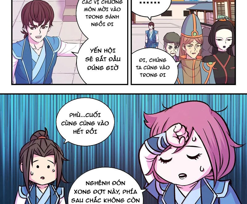 Côn Thôn Thiên Hạ Chapter 319 - Trang 2