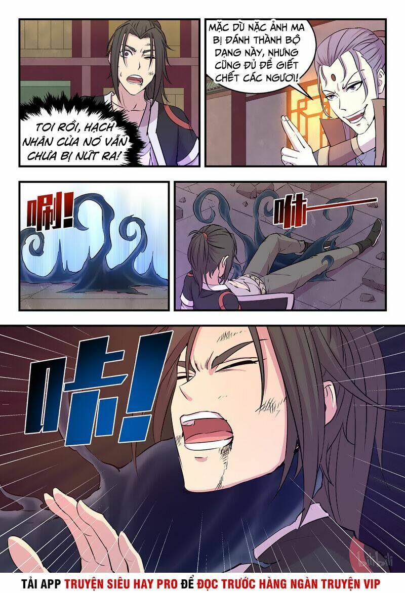 Côn Thôn Thiên Hạ Chapter 32 - Trang 2