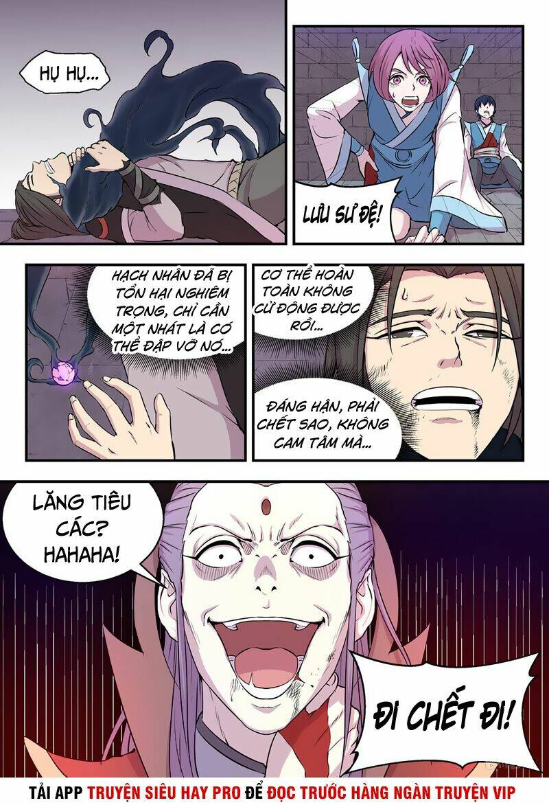 Côn Thôn Thiên Hạ Chapter 32 - Trang 2