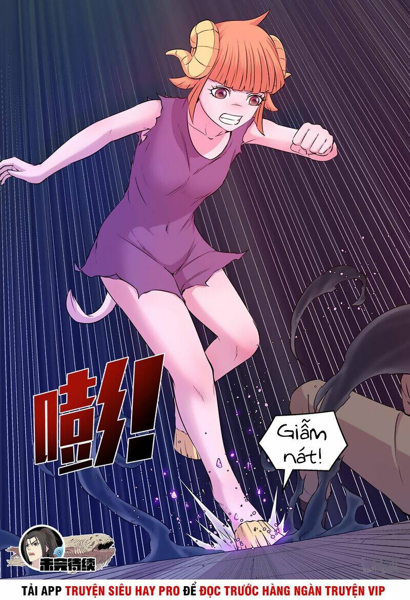 Côn Thôn Thiên Hạ Chapter 32 - Trang 2