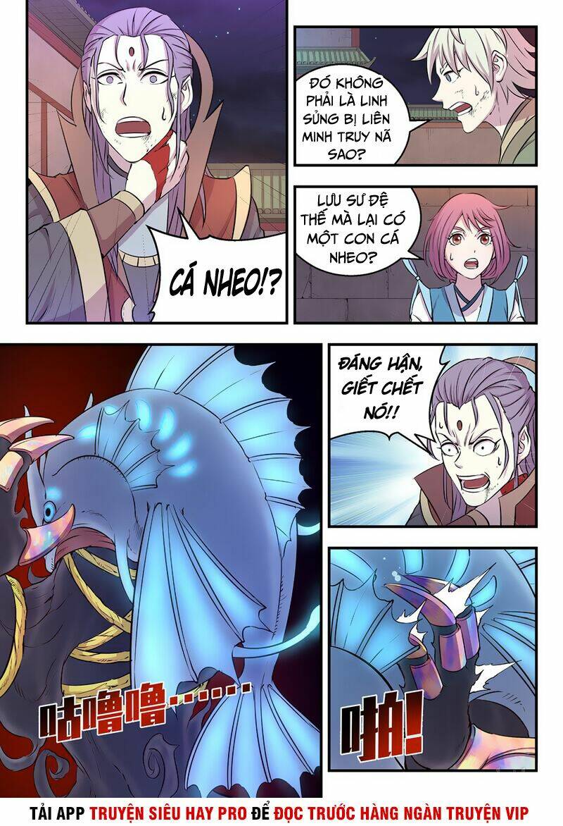 Côn Thôn Thiên Hạ Chapter 32 - Trang 2