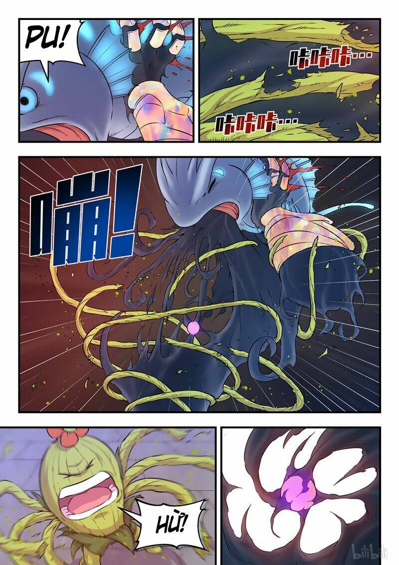 Côn Thôn Thiên Hạ Chapter 32 - Trang 2