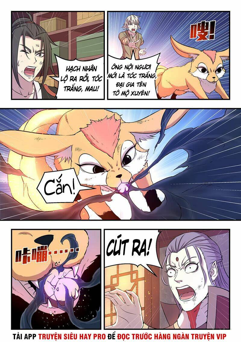 Côn Thôn Thiên Hạ Chapter 32 - Trang 2