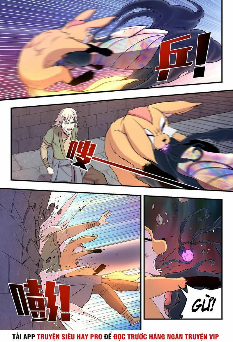 Côn Thôn Thiên Hạ Chapter 32 - Trang 2