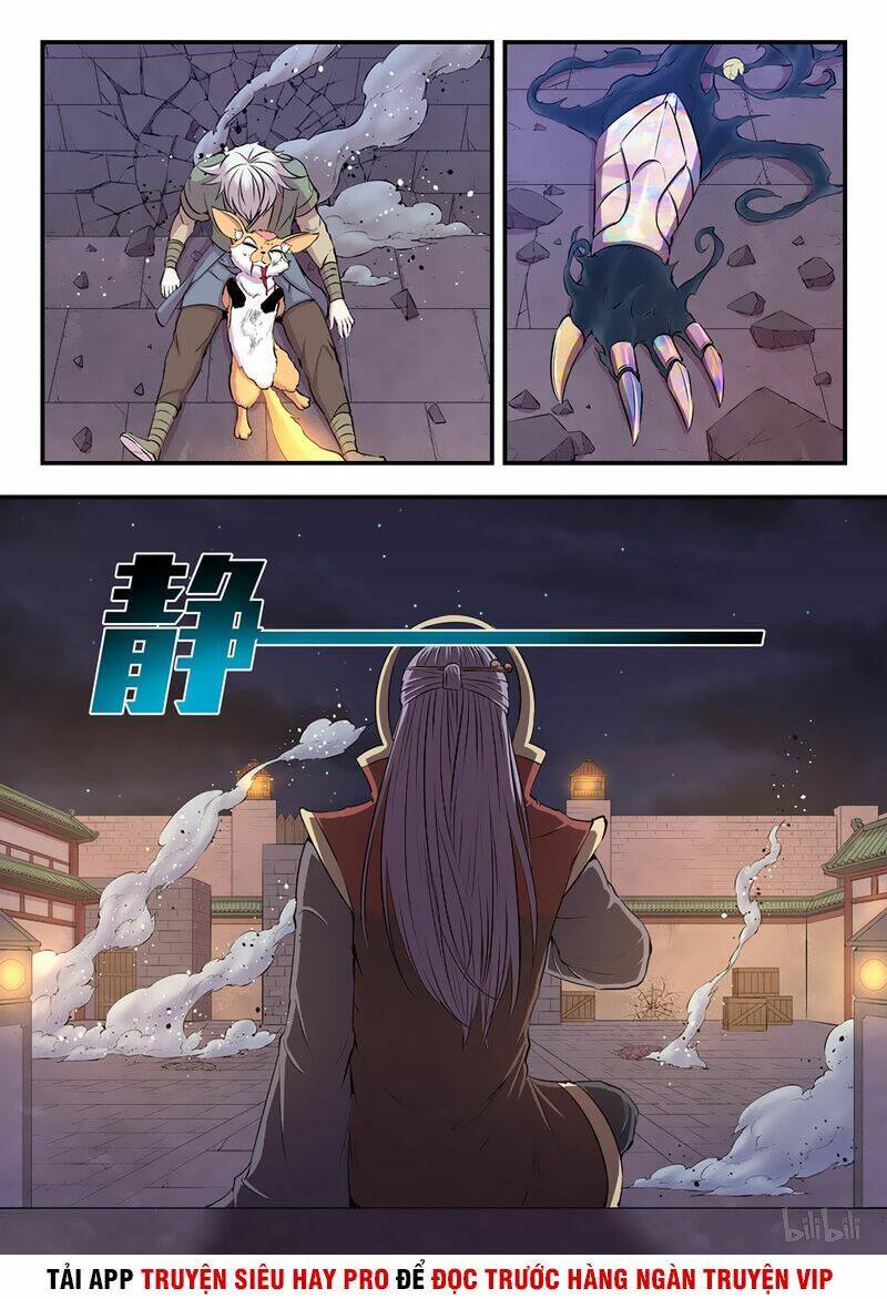 Côn Thôn Thiên Hạ Chapter 32 - Trang 2