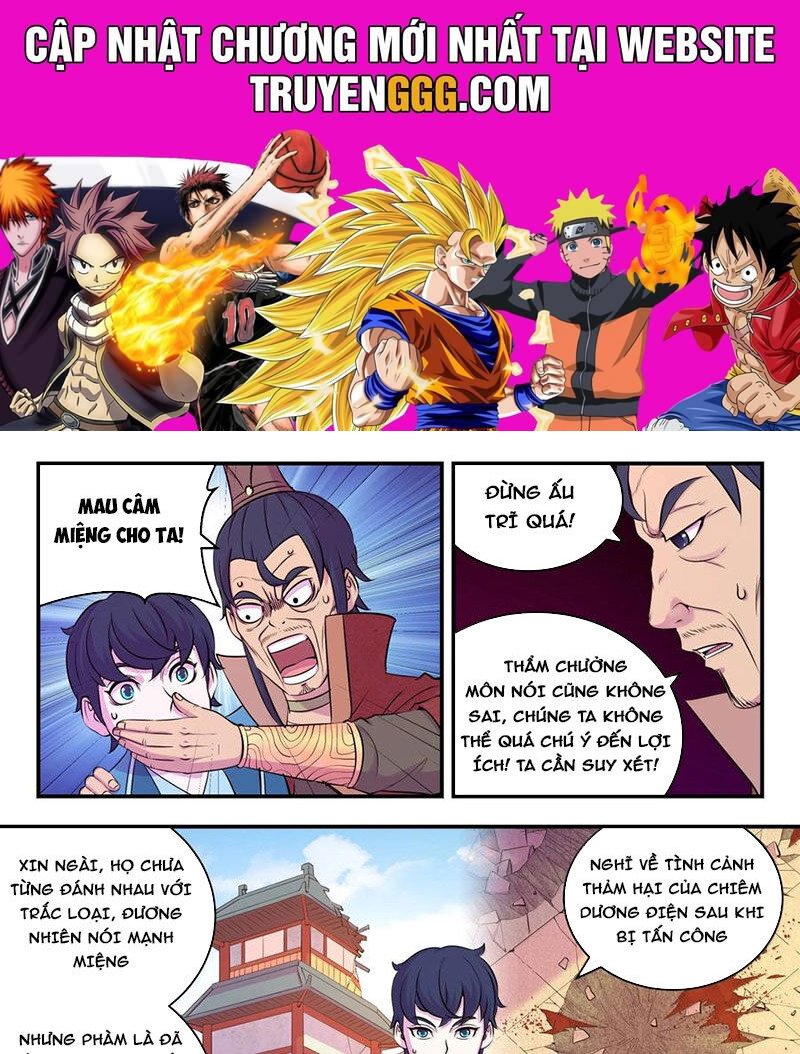 Côn Thôn Thiên Hạ Chapter 322 - Trang 2