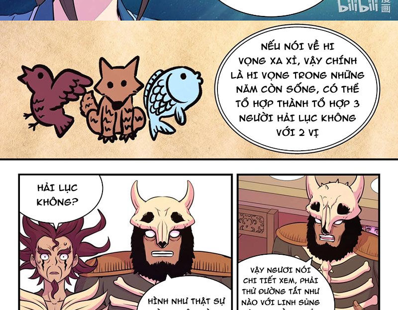 Côn Thôn Thiên Hạ Chapter 322 - Trang 2