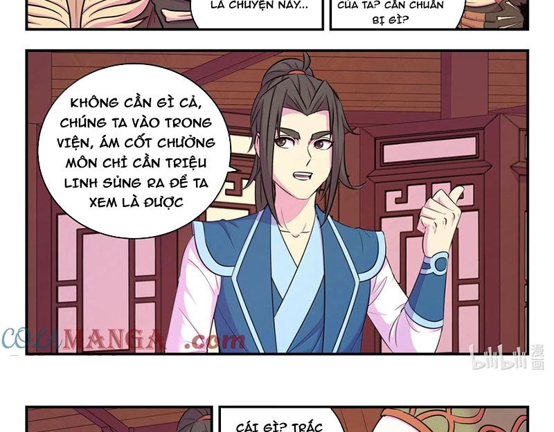 Côn Thôn Thiên Hạ Chapter 322 - Trang 2