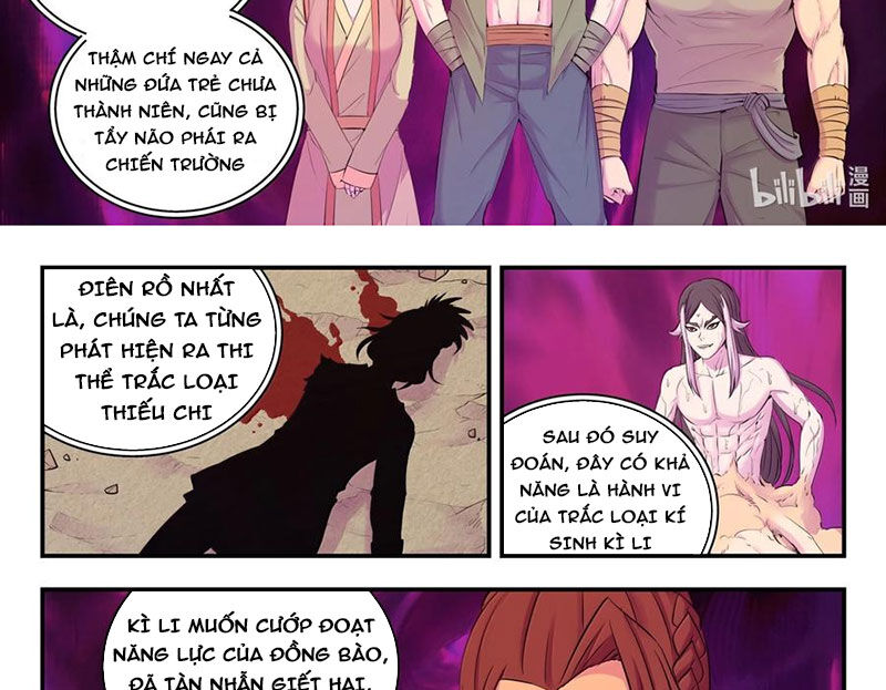 Côn Thôn Thiên Hạ Chapter 322 - Trang 2