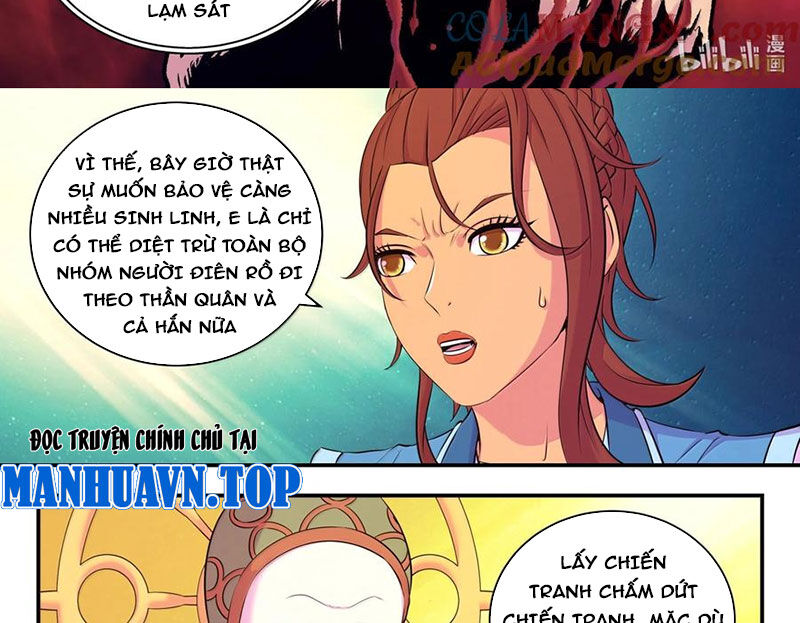 Côn Thôn Thiên Hạ Chapter 322 - Trang 2