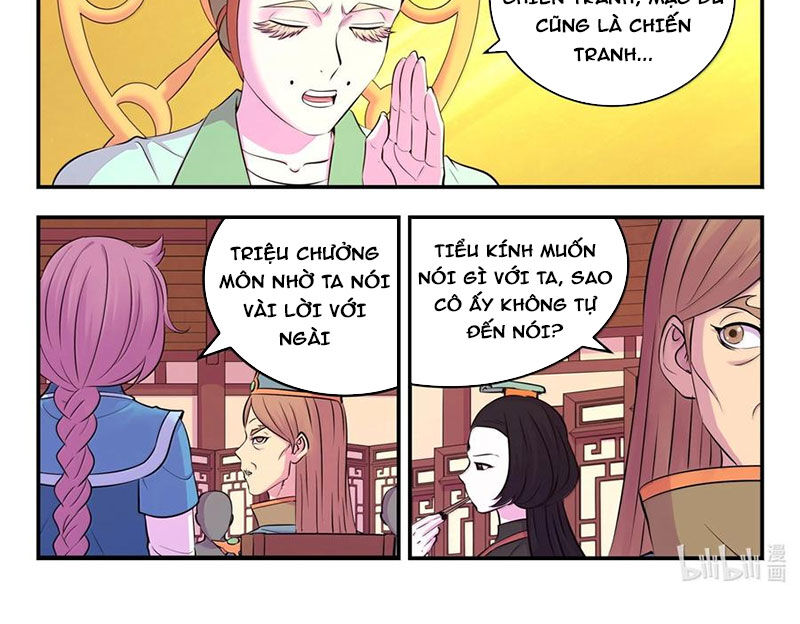 Côn Thôn Thiên Hạ Chapter 322 - Trang 2