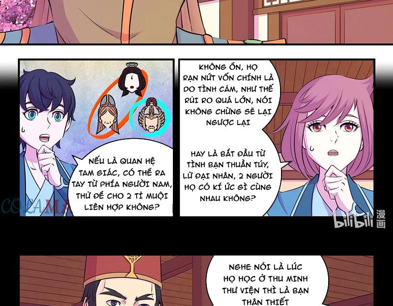 Côn Thôn Thiên Hạ Chapter 322 - Trang 2