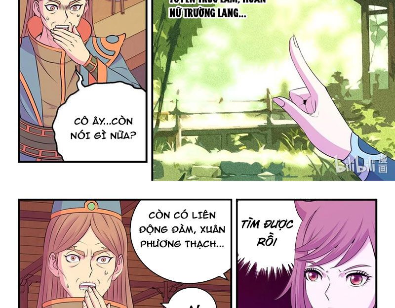 Côn Thôn Thiên Hạ Chapter 322 - Trang 2