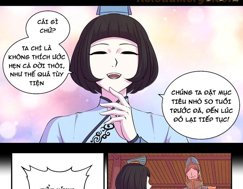 Côn Thôn Thiên Hạ Chapter 322 - Trang 2