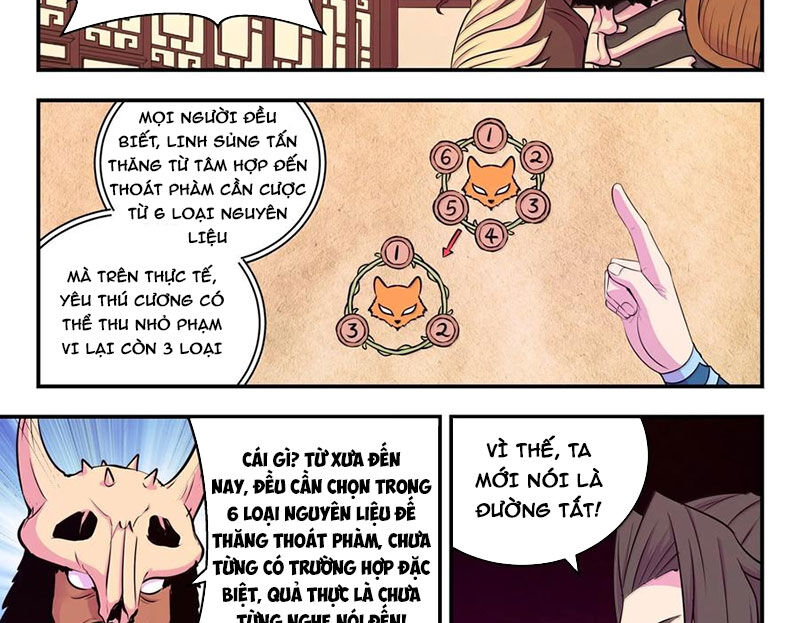 Côn Thôn Thiên Hạ Chapter 322 - Trang 2