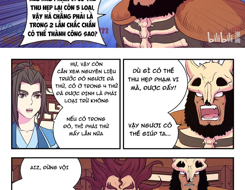 Côn Thôn Thiên Hạ Chapter 322 - Trang 2