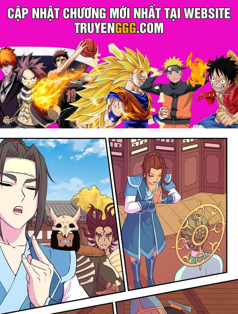 Côn Thôn Thiên Hạ Chapter 323 - Trang 2