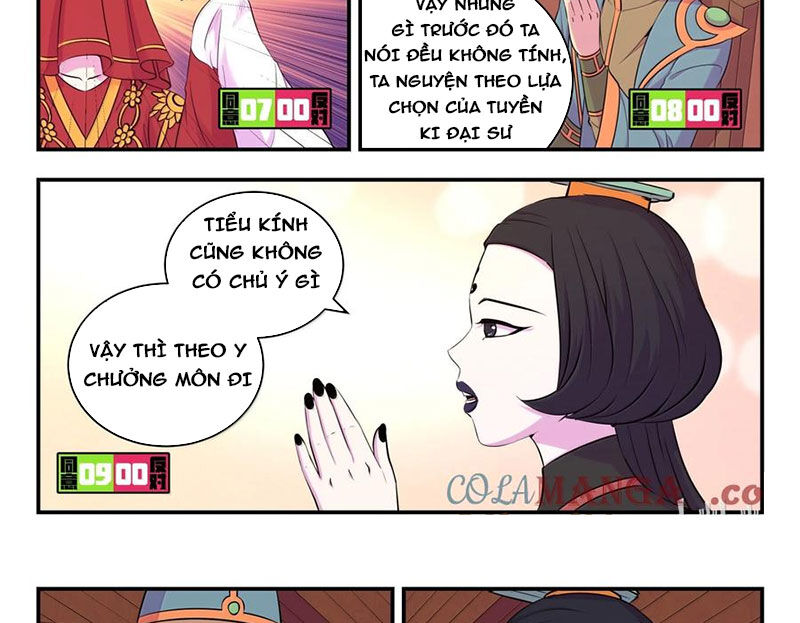 Côn Thôn Thiên Hạ Chapter 323 - Trang 2