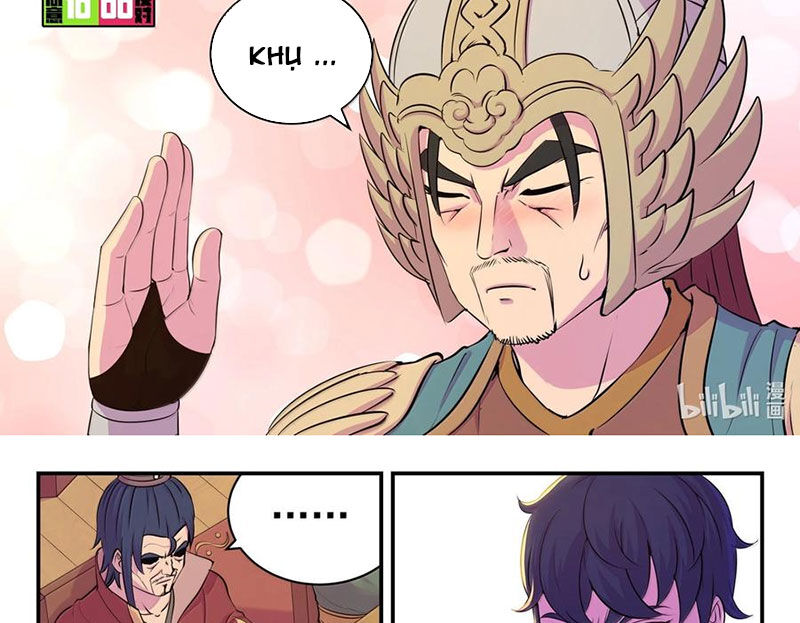 Côn Thôn Thiên Hạ Chapter 323 - Trang 2