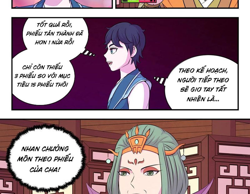 Côn Thôn Thiên Hạ Chapter 323 - Trang 2