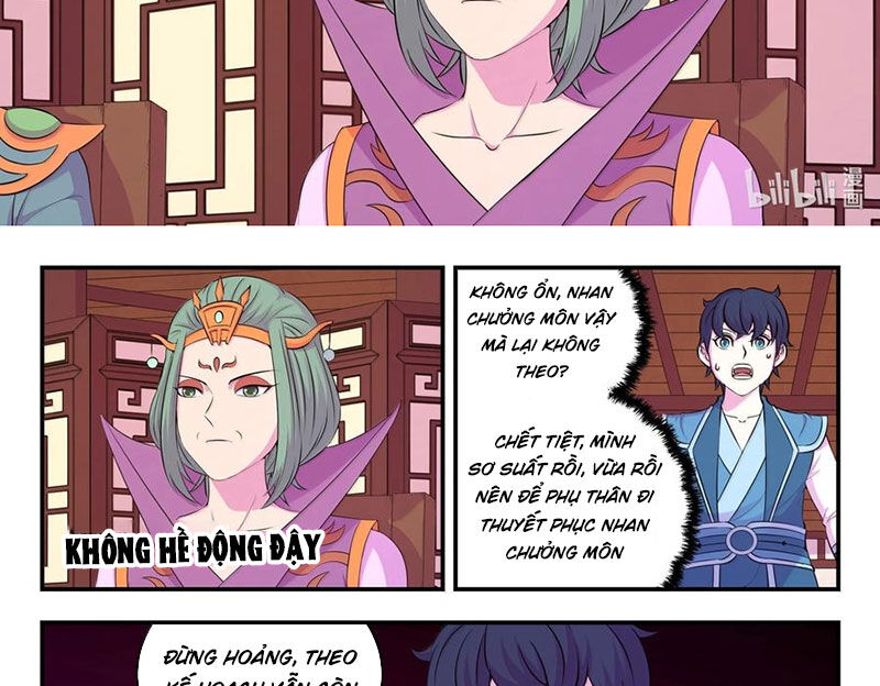 Côn Thôn Thiên Hạ Chapter 323 - Trang 2