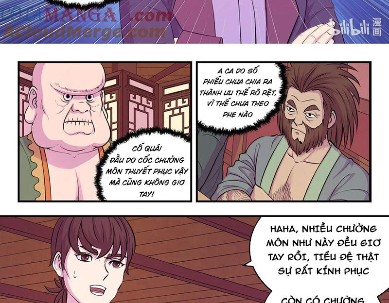 Côn Thôn Thiên Hạ Chapter 323 - Trang 2