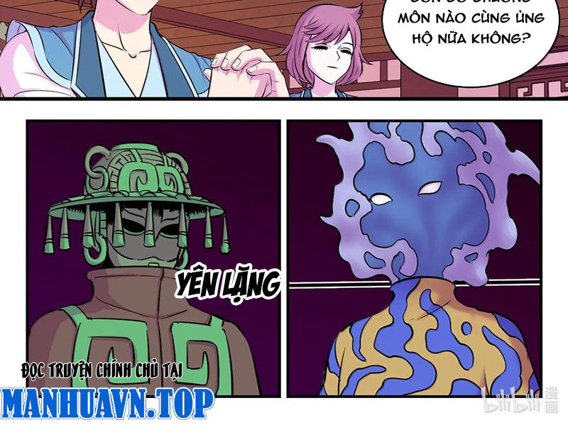 Côn Thôn Thiên Hạ Chapter 323 - Trang 2