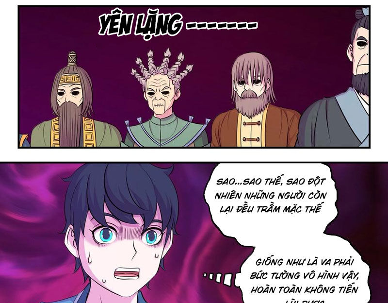 Côn Thôn Thiên Hạ Chapter 323 - Trang 2