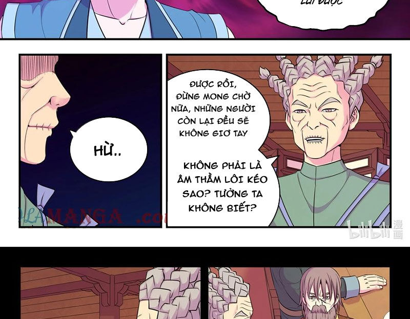 Côn Thôn Thiên Hạ Chapter 323 - Trang 2