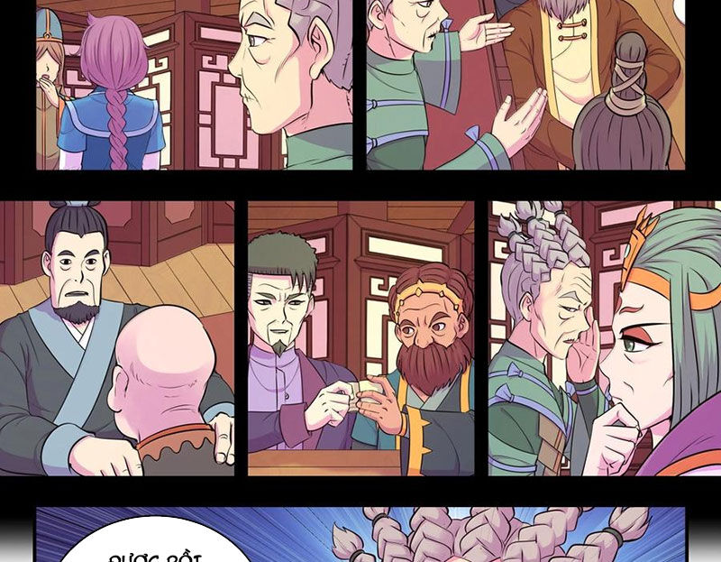 Côn Thôn Thiên Hạ Chapter 323 - Trang 2