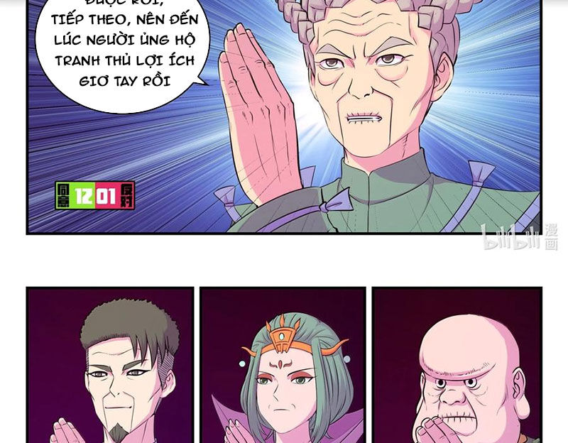 Côn Thôn Thiên Hạ Chapter 323 - Trang 2