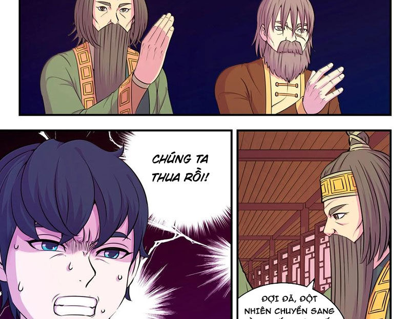 Côn Thôn Thiên Hạ Chapter 323 - Trang 2