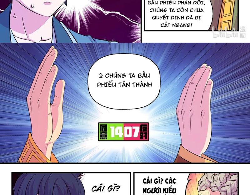 Côn Thôn Thiên Hạ Chapter 323 - Trang 2