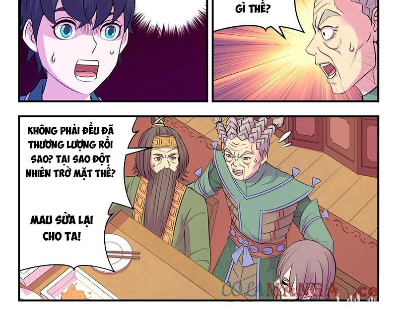 Côn Thôn Thiên Hạ Chapter 323 - Trang 2