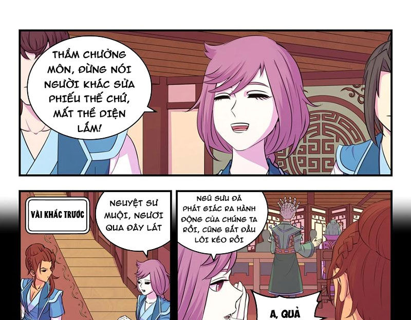 Côn Thôn Thiên Hạ Chapter 323 - Trang 2