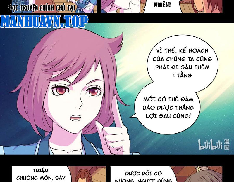 Côn Thôn Thiên Hạ Chapter 323 - Trang 2