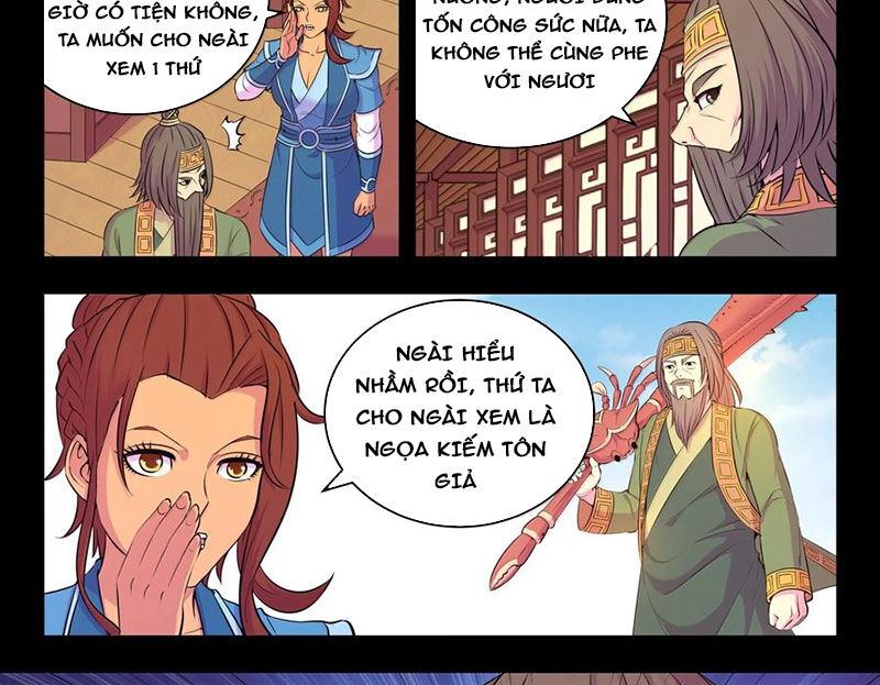 Côn Thôn Thiên Hạ Chapter 323 - Trang 2