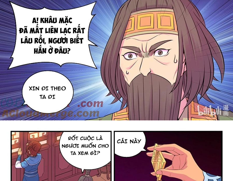 Côn Thôn Thiên Hạ Chapter 323 - Trang 2
