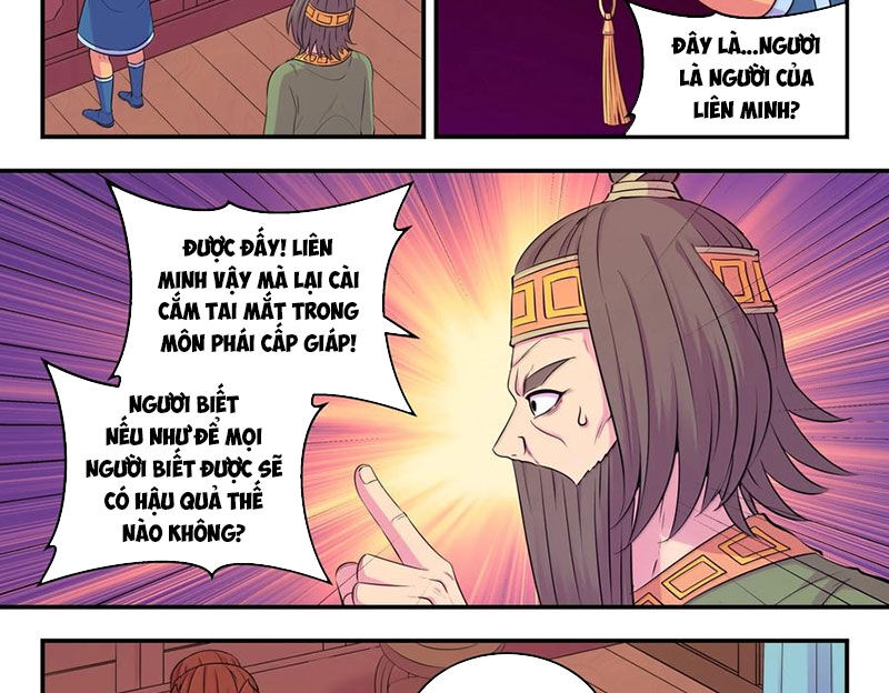 Côn Thôn Thiên Hạ Chapter 323 - Trang 2