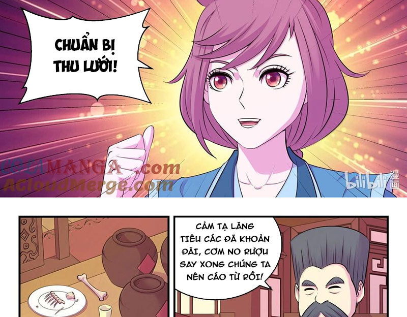 Côn Thôn Thiên Hạ Chapter 323 - Trang 2