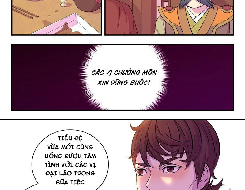 Côn Thôn Thiên Hạ Chapter 323 - Trang 2