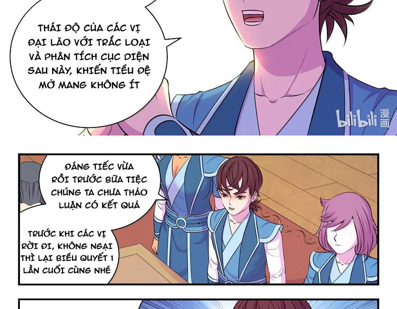 Côn Thôn Thiên Hạ Chapter 323 - Trang 2