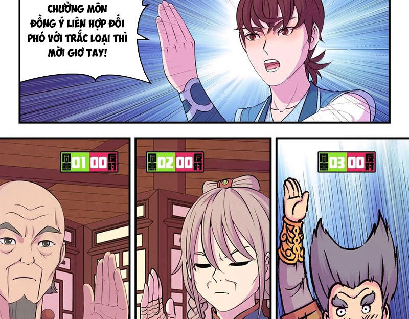 Côn Thôn Thiên Hạ Chapter 323 - Trang 2