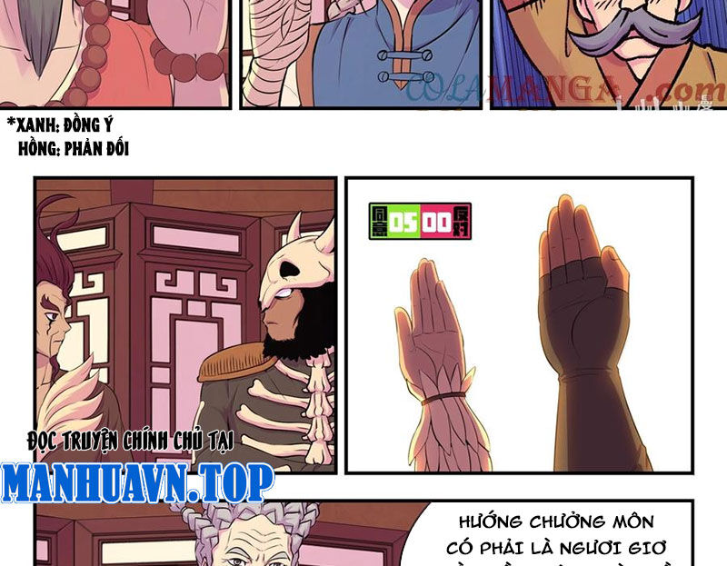 Côn Thôn Thiên Hạ Chapter 323 - Trang 2