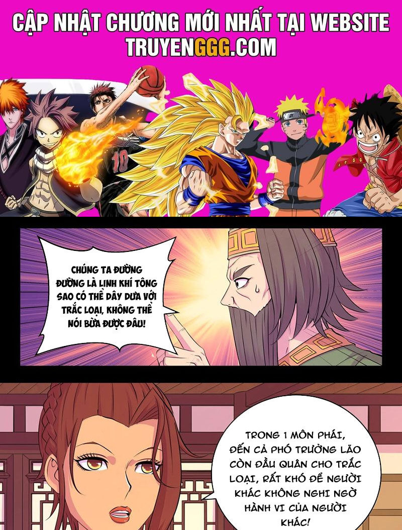 Côn Thôn Thiên Hạ Chapter 324 - Trang 2