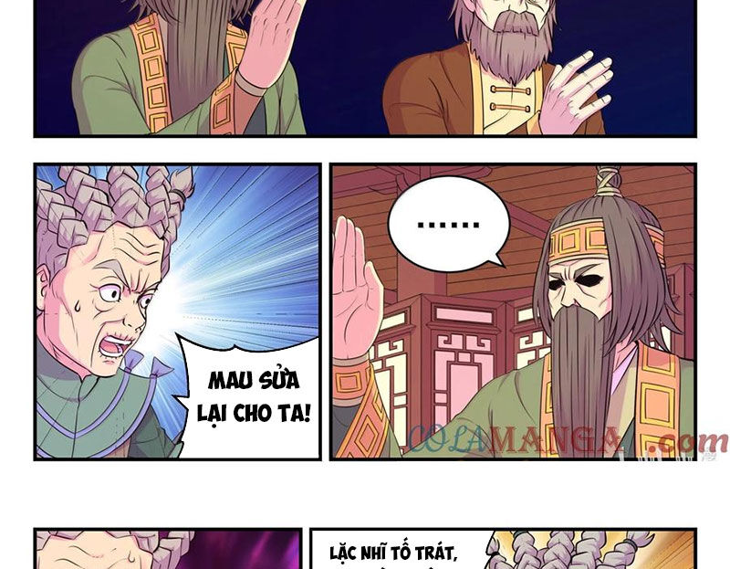 Côn Thôn Thiên Hạ Chapter 324 - Trang 2