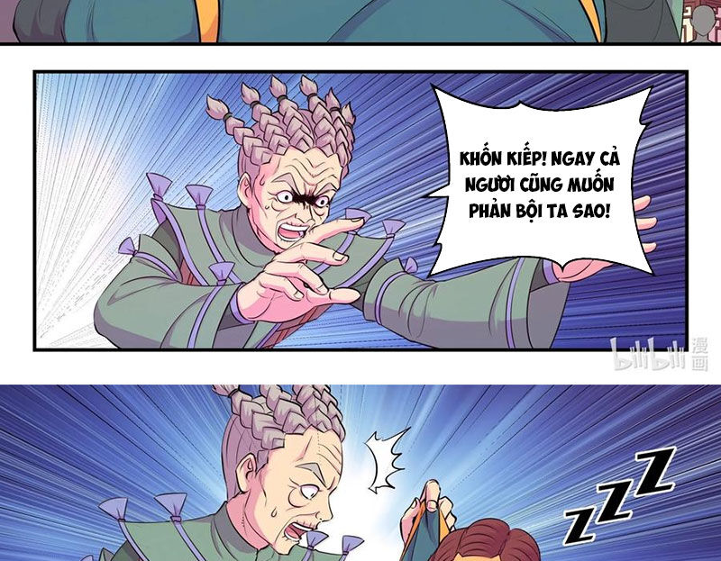 Côn Thôn Thiên Hạ Chapter 324 - Trang 2