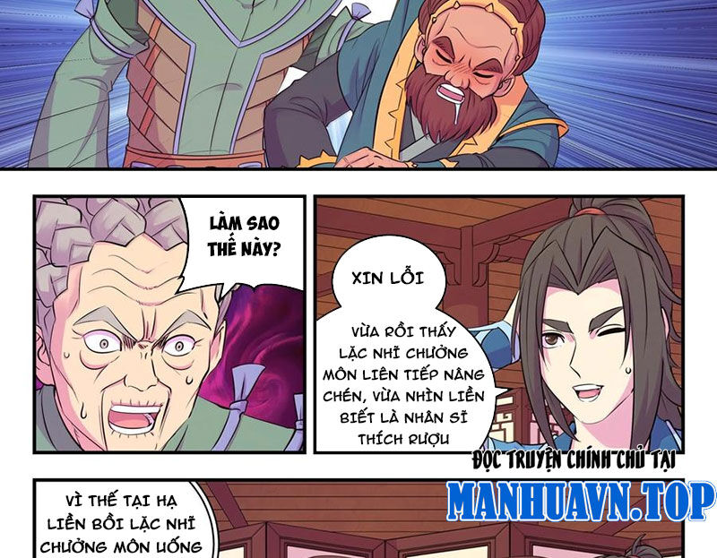 Côn Thôn Thiên Hạ Chapter 324 - Trang 2