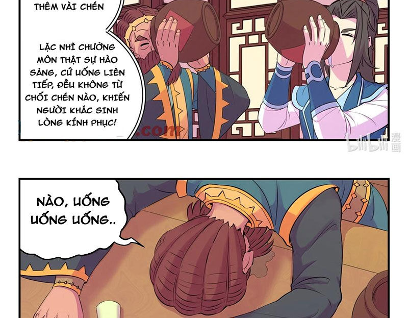 Côn Thôn Thiên Hạ Chapter 324 - Trang 2