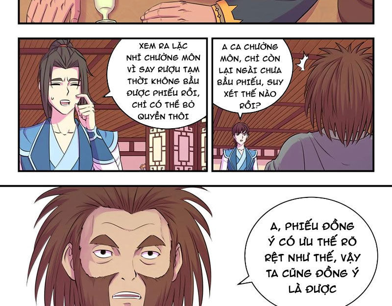 Côn Thôn Thiên Hạ Chapter 324 - Trang 2